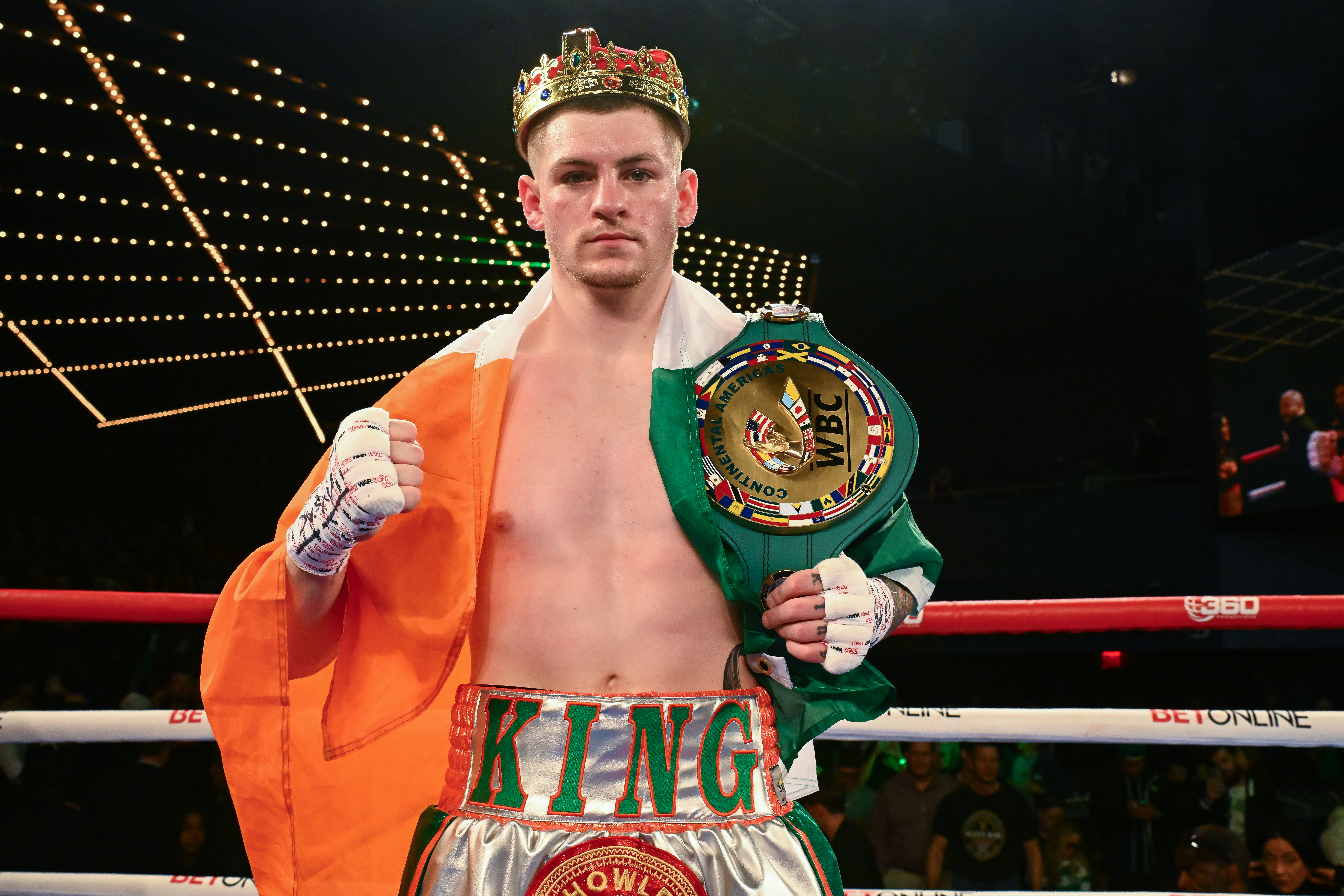 Бій Каллума Волша та Карлоса Окампо очолить перший вечір боксу від Zuffa Boxing Бій Каллума Волша та Карлоса Окампо очолить перший вечір боксу від Zuffa Boxing