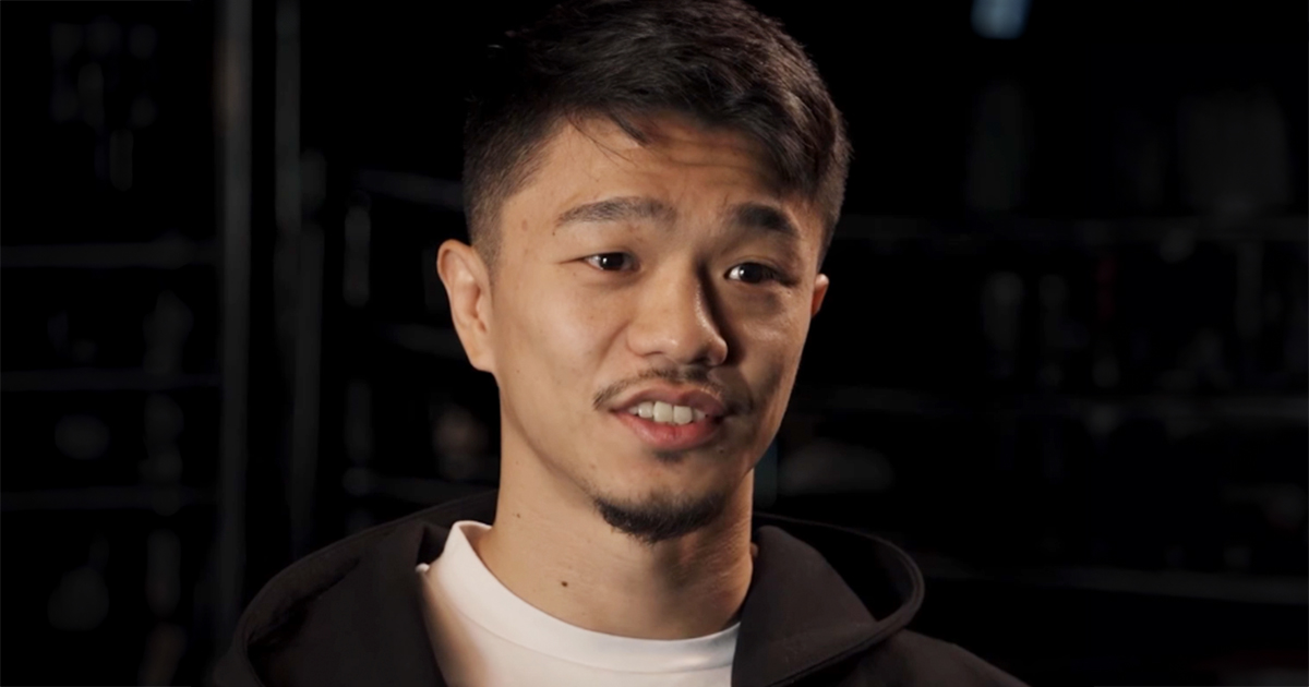 Junto Nakatani’s “goal list” for 2026: the boxer names two opponents Junto Nakatani’s “goal list” for 2026: the boxer names two opponents