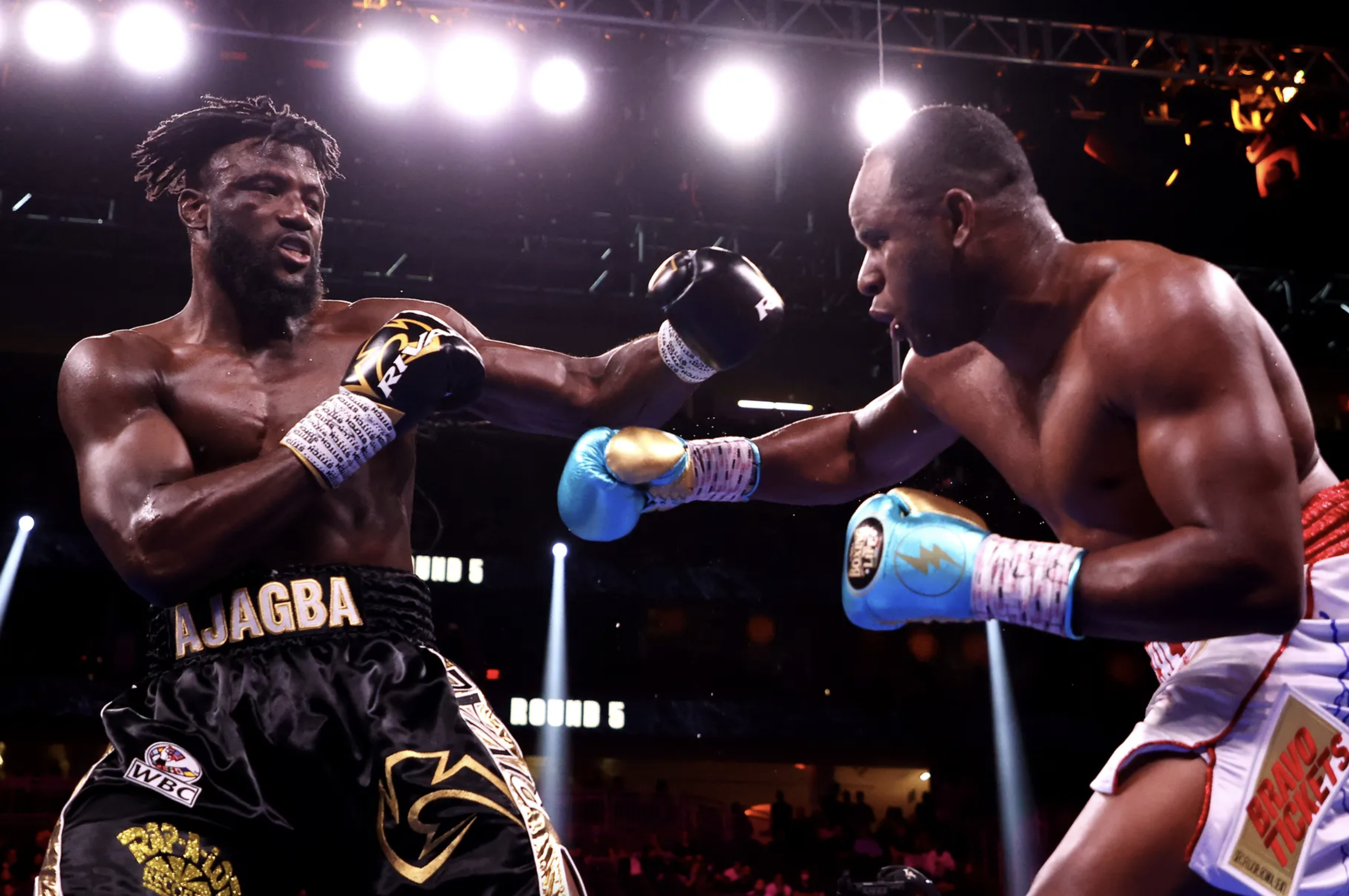 IBF Orders Rematch Between Frank Sanchez and Efe Ajagba IBF Orders Rematch Between Frank Sanchez and Efe Ajagba