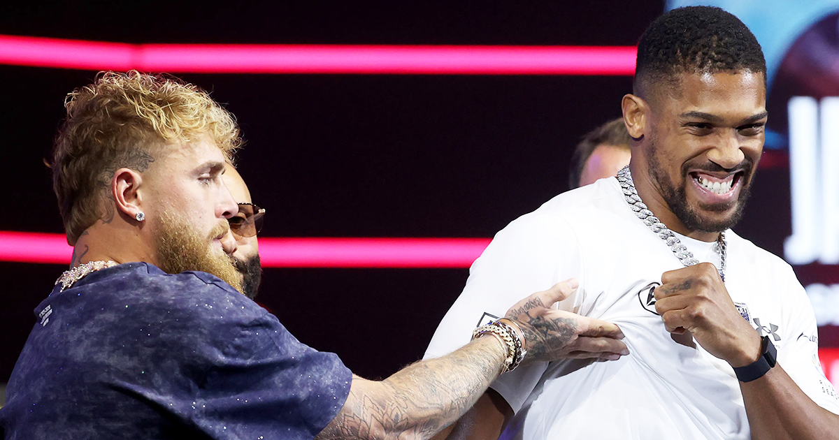 La pelea Paul — Joshua fue vista por 33 millones de espectadores en Netflix