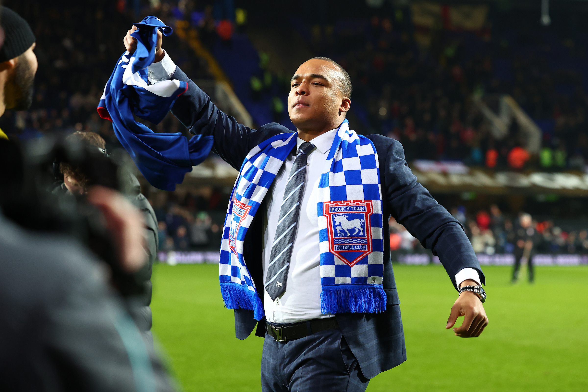 Фабіо Вордлі: «Я нокаутую Усика в Іпсвічі»