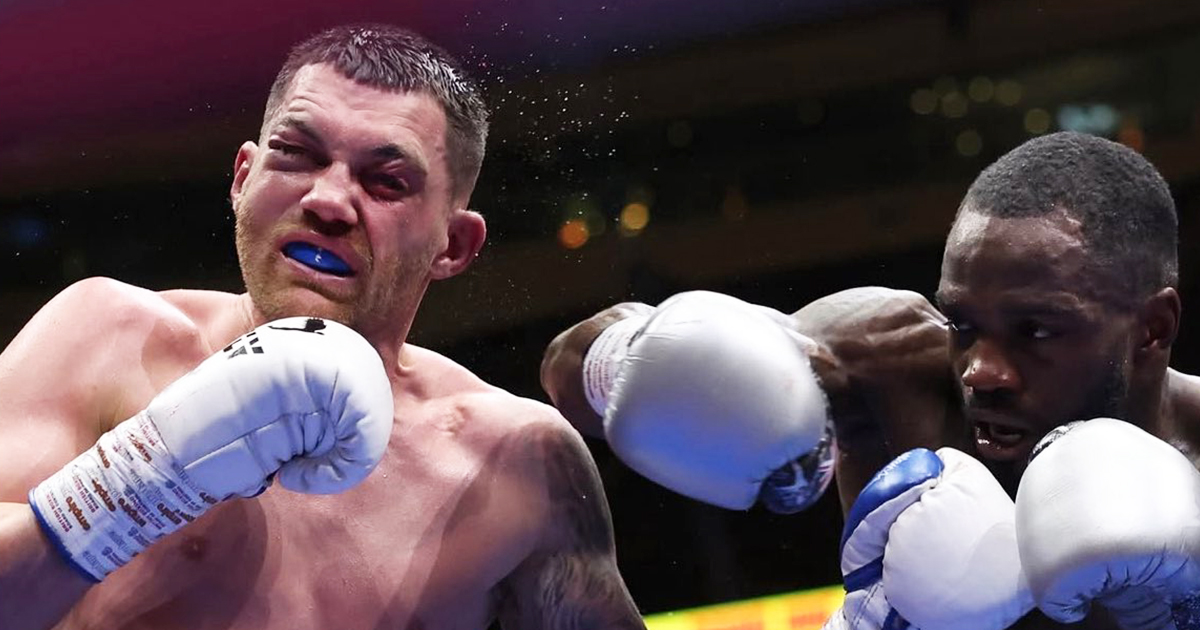 Ішмаель Девіс завоював звання чемпіона Британії перемогою над Гіллі Ішмаель Девіс завоював звання чемпіона Британії перемогою над Гіллі