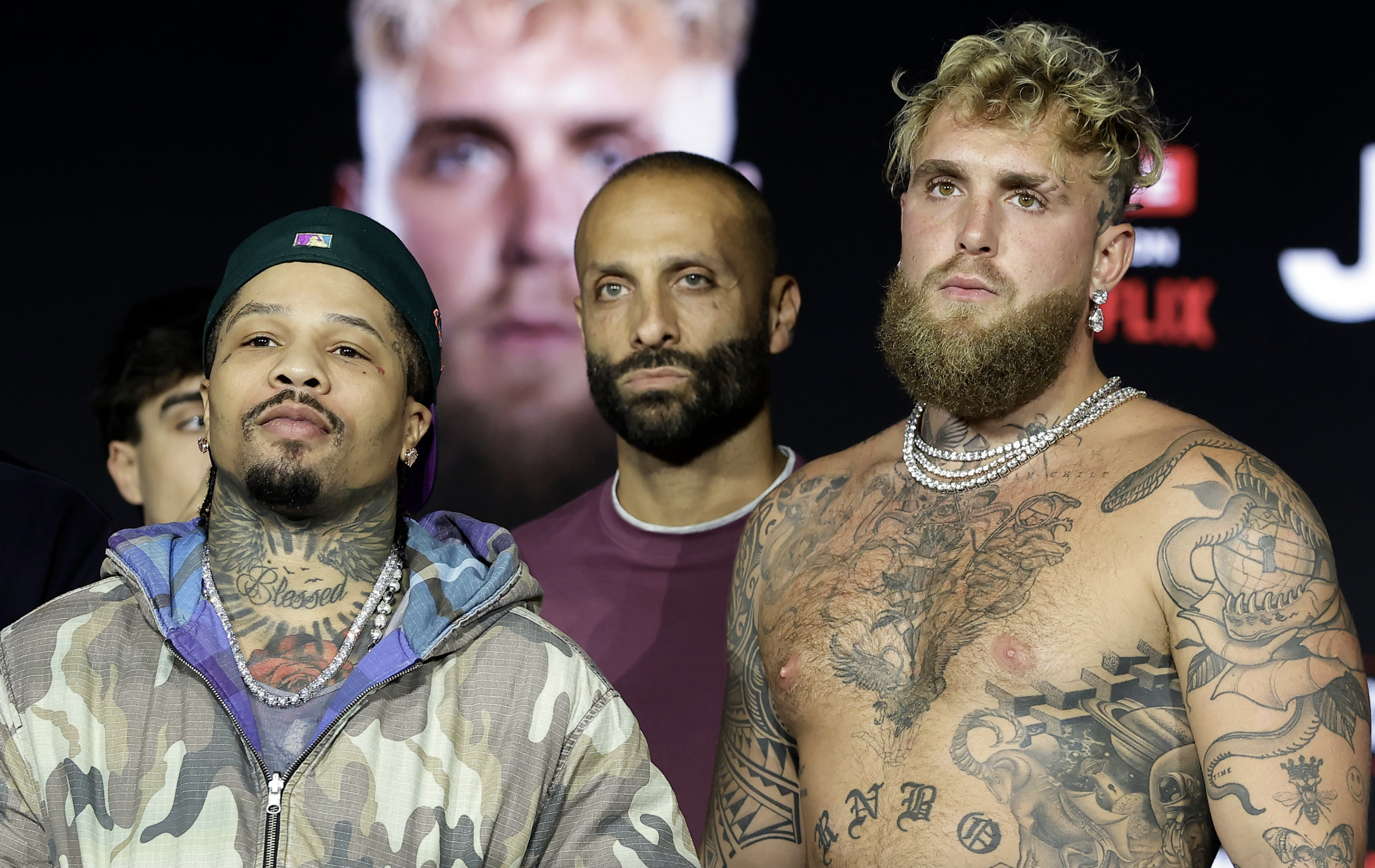 Official: Weight Limit and Status of Jake Paul vs. Gervonta Davis