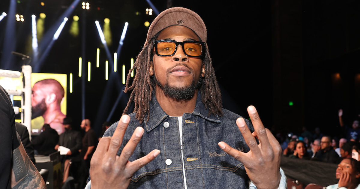 Кейшон розповів, коли перейде у напівсередню вагу