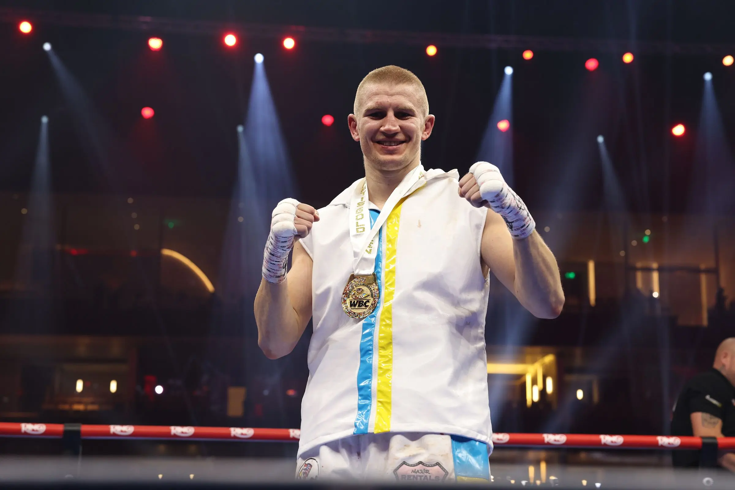 «Это не имеет смысла». Промоутер Богачука подал апелляцию в WBC по рейтингам «Это не имеет смысла». Промоутер Богачука подал апелляцию в WBC по рейтингам