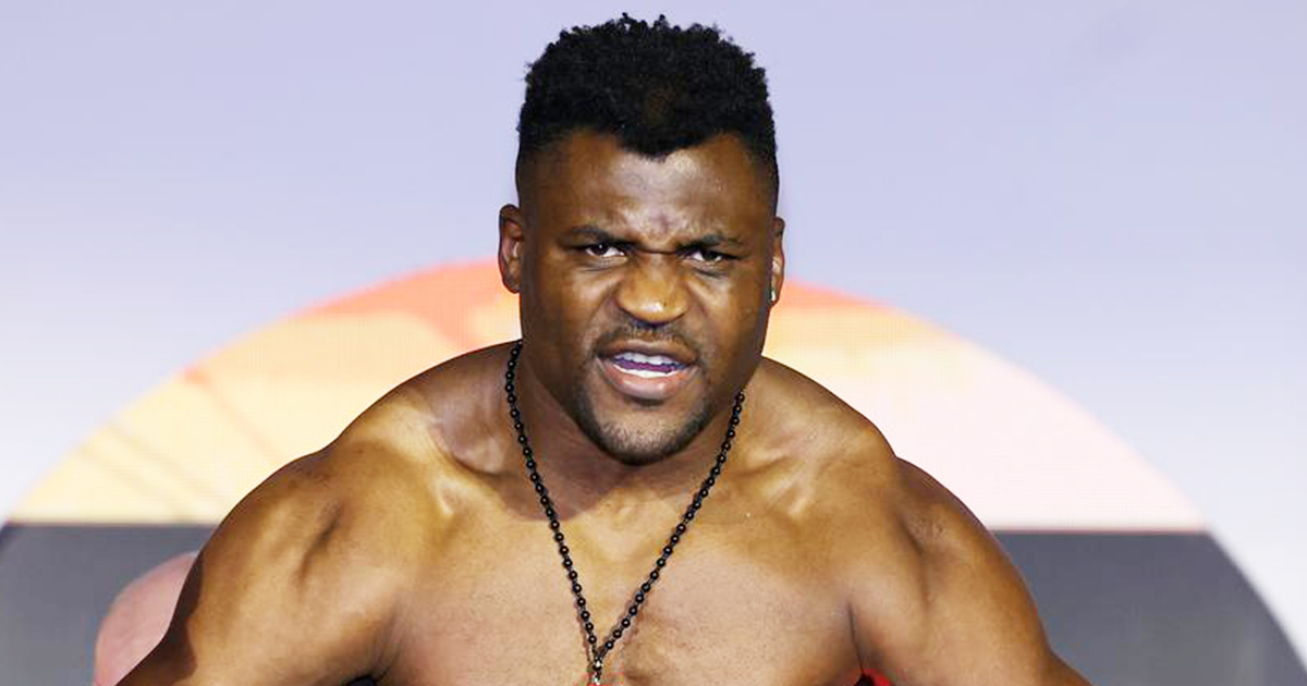 Jake Paul podría regresar al ring en una pelea contra Ngannou