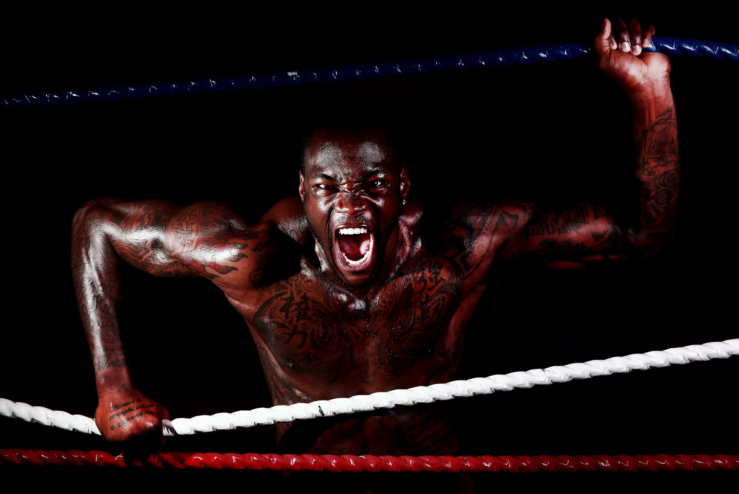 Deontay Wilder: “I’ve still got ten years left in boxing. I’m only 40”
