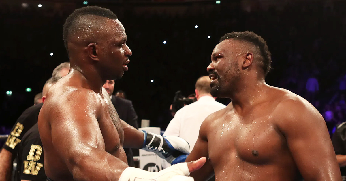 Insider: Dereck Chisora no peleará el 13 de diciembre Insider: Dereck Chisora no peleará el 13 de diciembre
