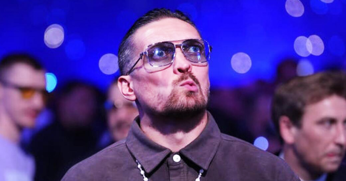 Usyk muss Ituma treffen, wenn alles so läuft, wie Warren sagt