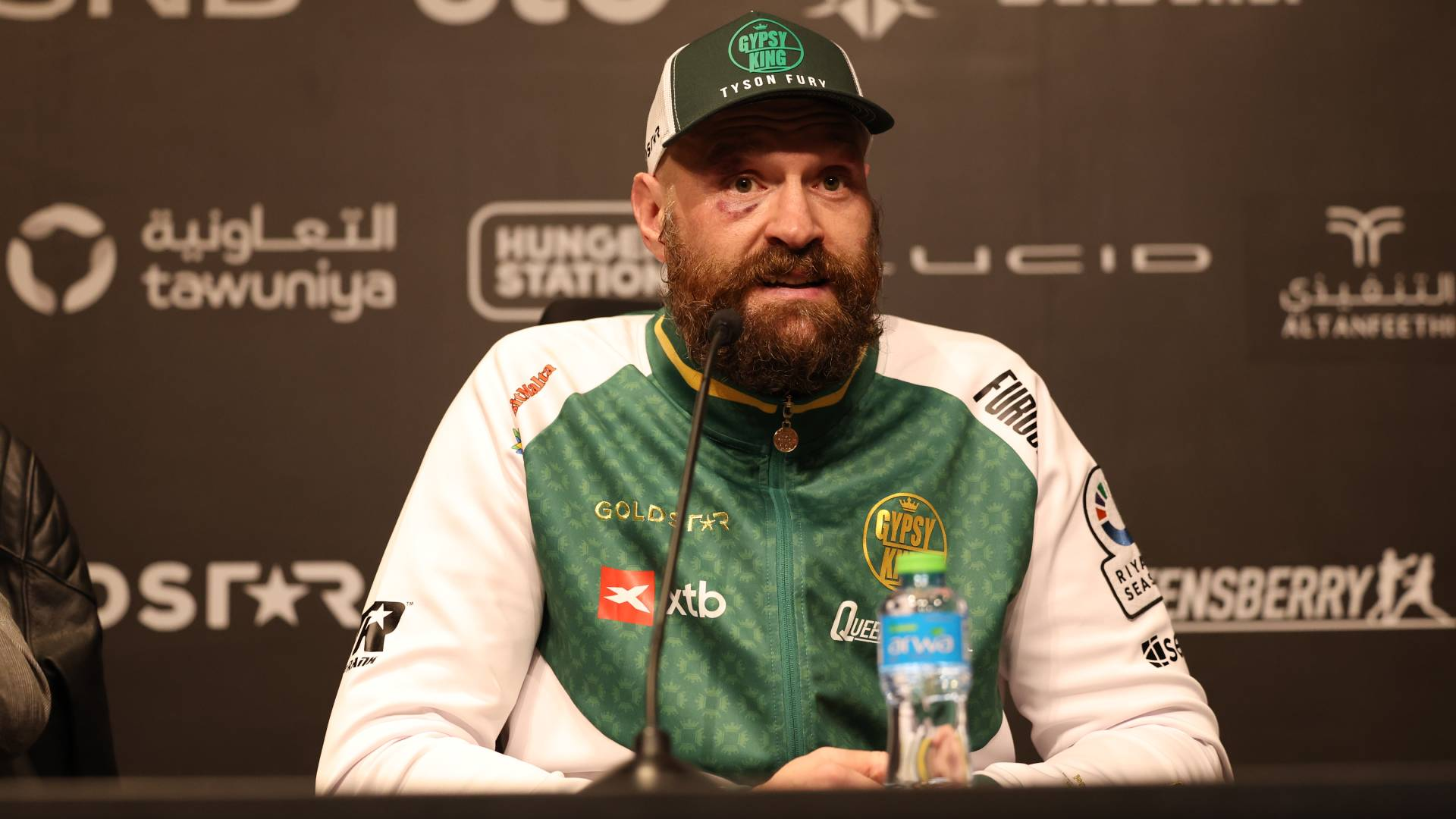 Experto criticó a Fury por quejarse de la "victoria robada" sobre Usyk Experto criticó a Fury por quejarse de la "victoria robada" sobre Usyk