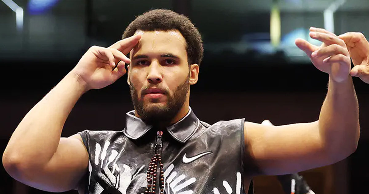 Американский боксёр предлагает бой Итауме: «Если хотите узнать, готов ли он к Усику» Американский боксёр предлагает бой Итауме: «Если хотите узнать, готов ли он к Усику»