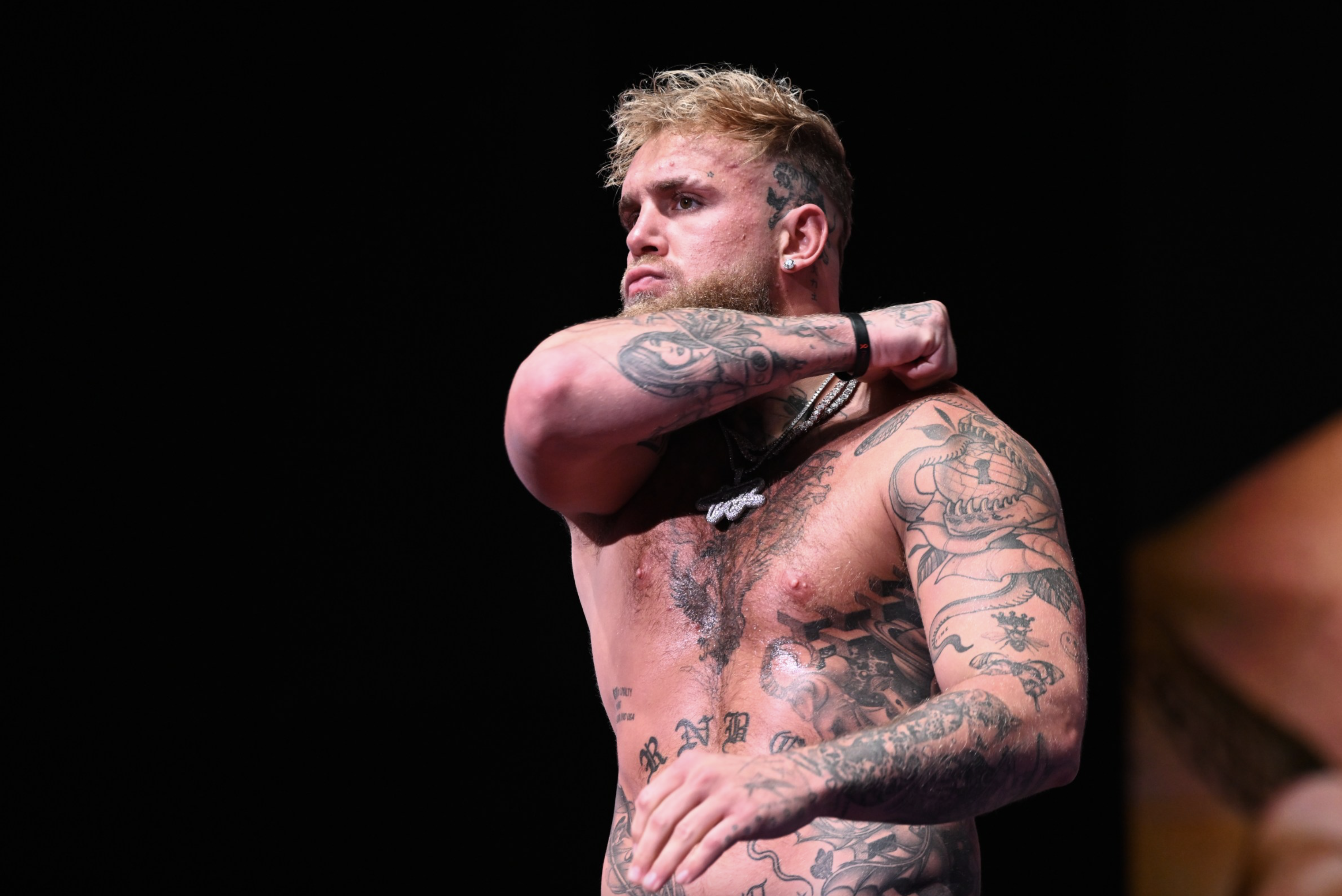 «Хтось ляже спати». Джейк Пол обіцяє нокаут у бою з Джервонтою