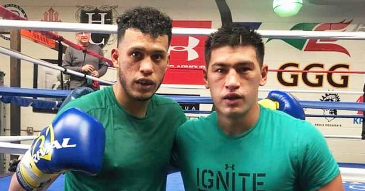 Benavídez – sobre los sparrings con Bivol: «No estoy muy impresionado»