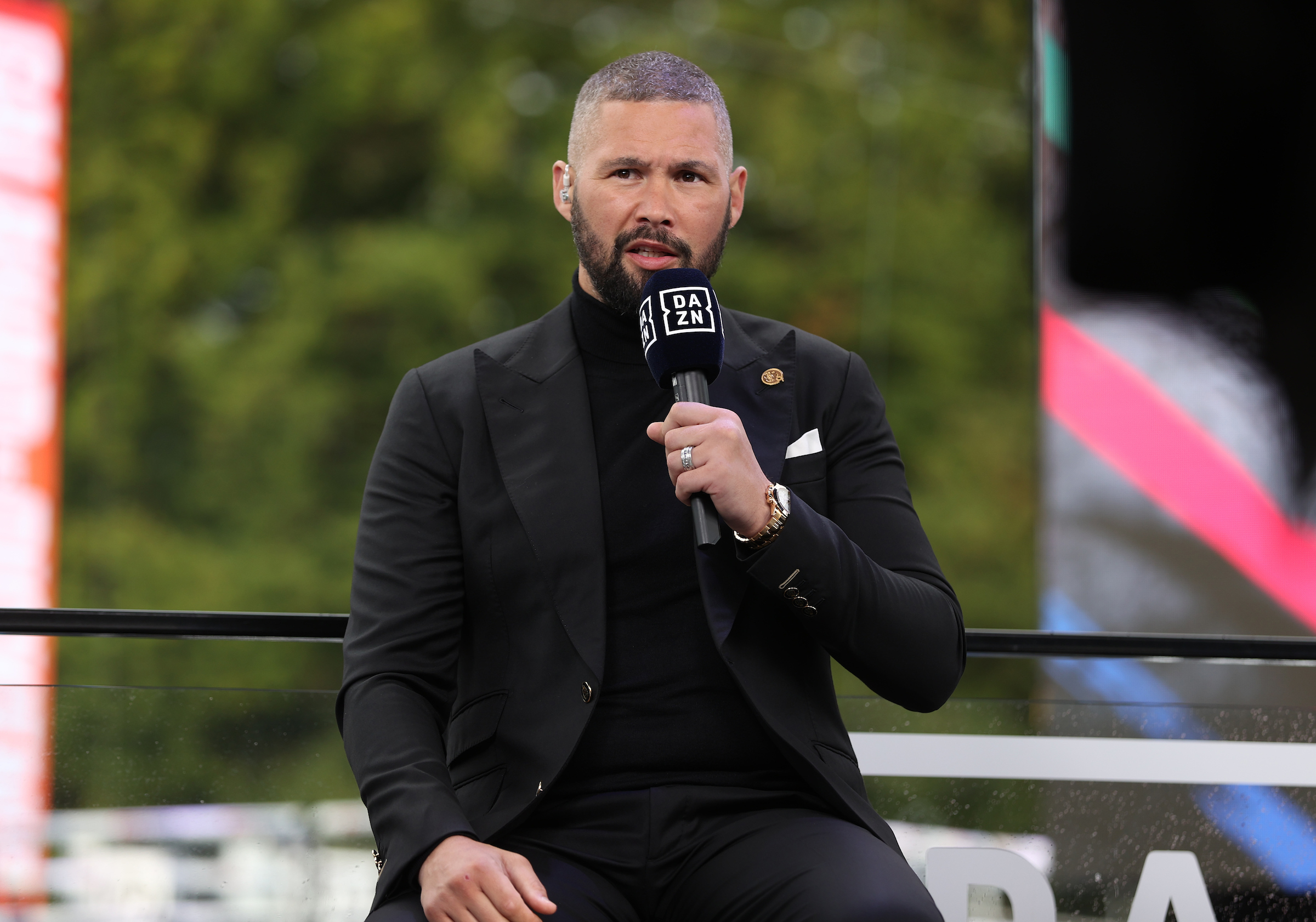 Tony Bellew nombró al favorito para la pelea entre Itauma y Whyte Tony Bellew nombró al favorito para la pelea entre Itauma y Whyte