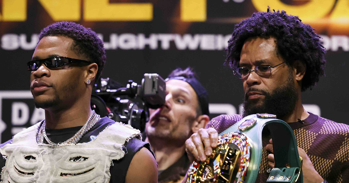 Білл Хейні пояснив, чому Девін – лідер сучасного Р4Р