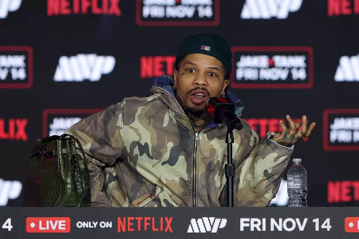 Jake vs Gervonta: se anuncia el undercard Jake vs Gervonta: se anuncia el undercard