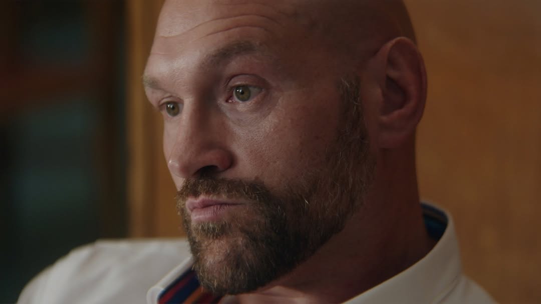 Netflix Announces Film on Tyson Fury