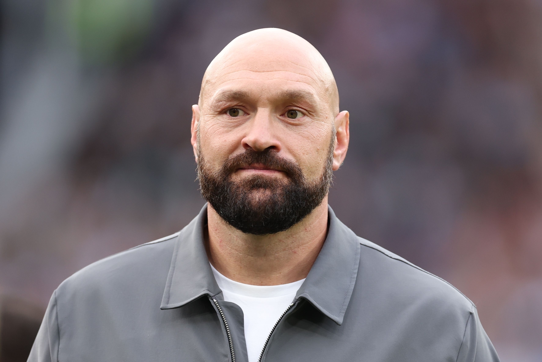 Тайсон Фʼюрі: «Джейк Пол нокаутує Джошуа» Тайсон Фʼюрі: «Джейк Пол нокаутує Джошуа»