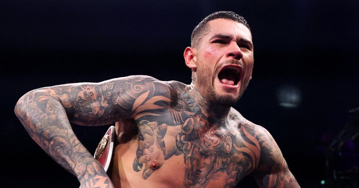 Барбоса переміг Кеттеролла: результати андеркарду Барбоса переміг Кеттеролла: результати андеркарду