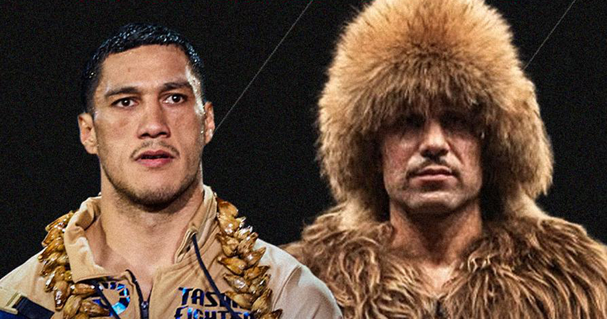 Undercard de Opetaia – Cincuara: Guny, Teremoana y Moloney estarán en acción Undercard de Opetaia – Cincuara: Guny, Teremoana y Moloney estarán en acción