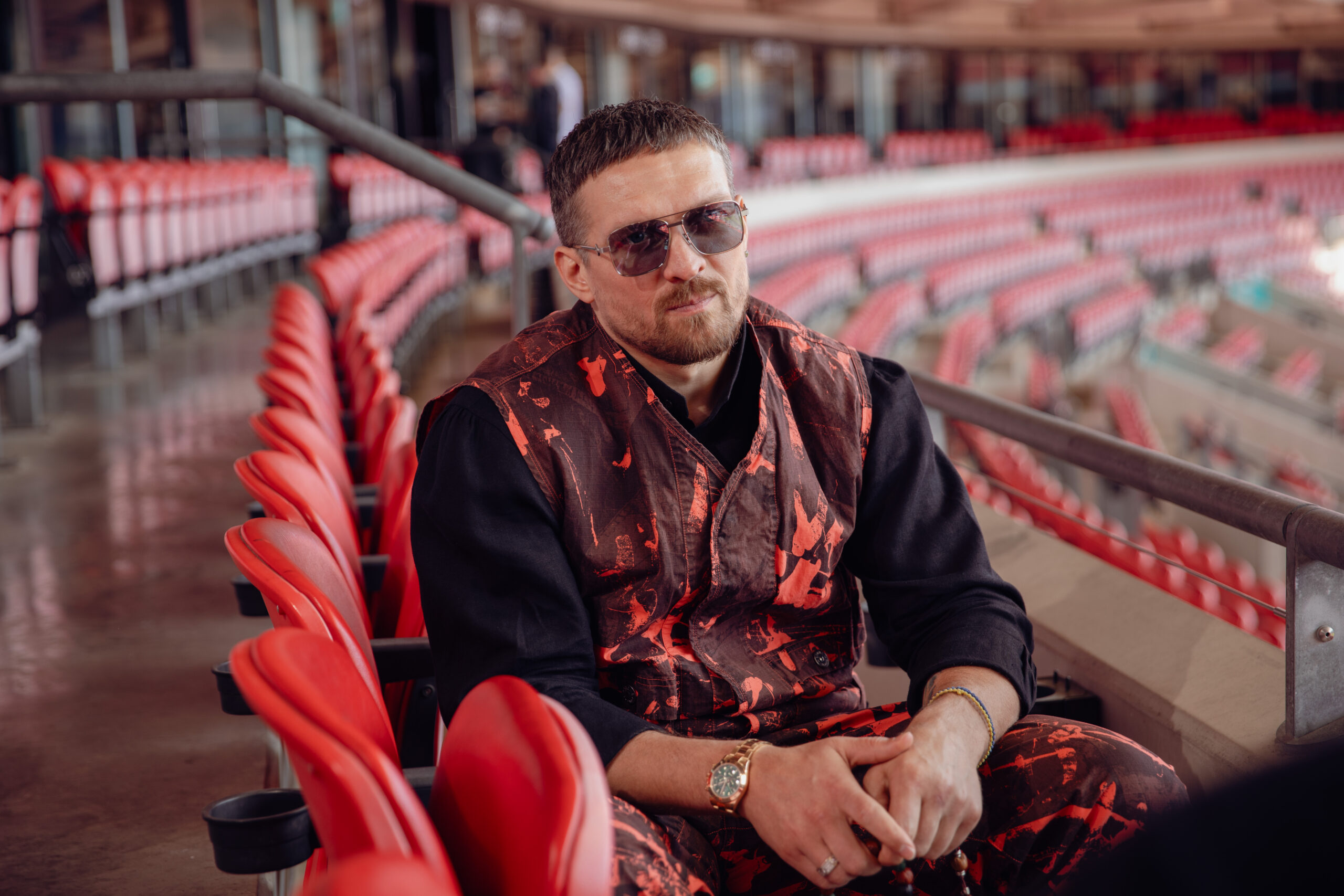 Олександр Усик назвав найкращого боксера світу Олександр Усик назвав найкращого боксера світу