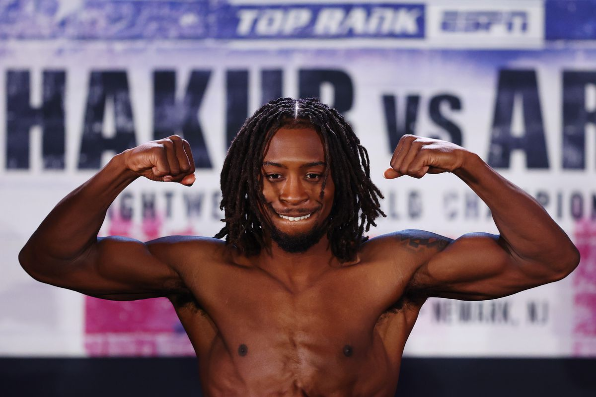 Keyshawn no planea boxear en 2025. Contó cuándo podría regresar