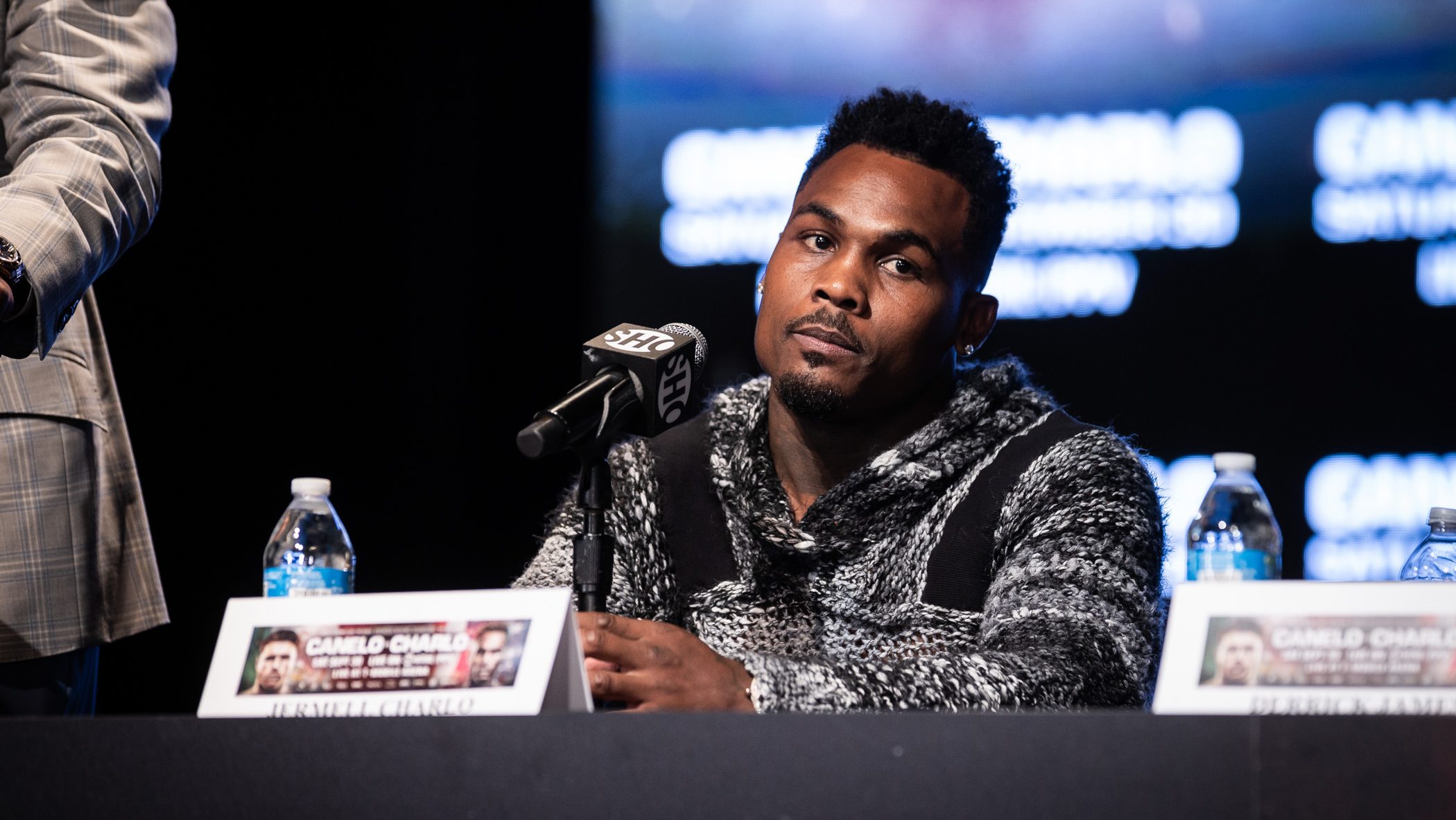 Jermell Charlo reta a Crawford: “Le daría la mejor pelea de nuestra era” Jermell Charlo reta a Crawford: “Le daría la mejor pelea de nuestra era”