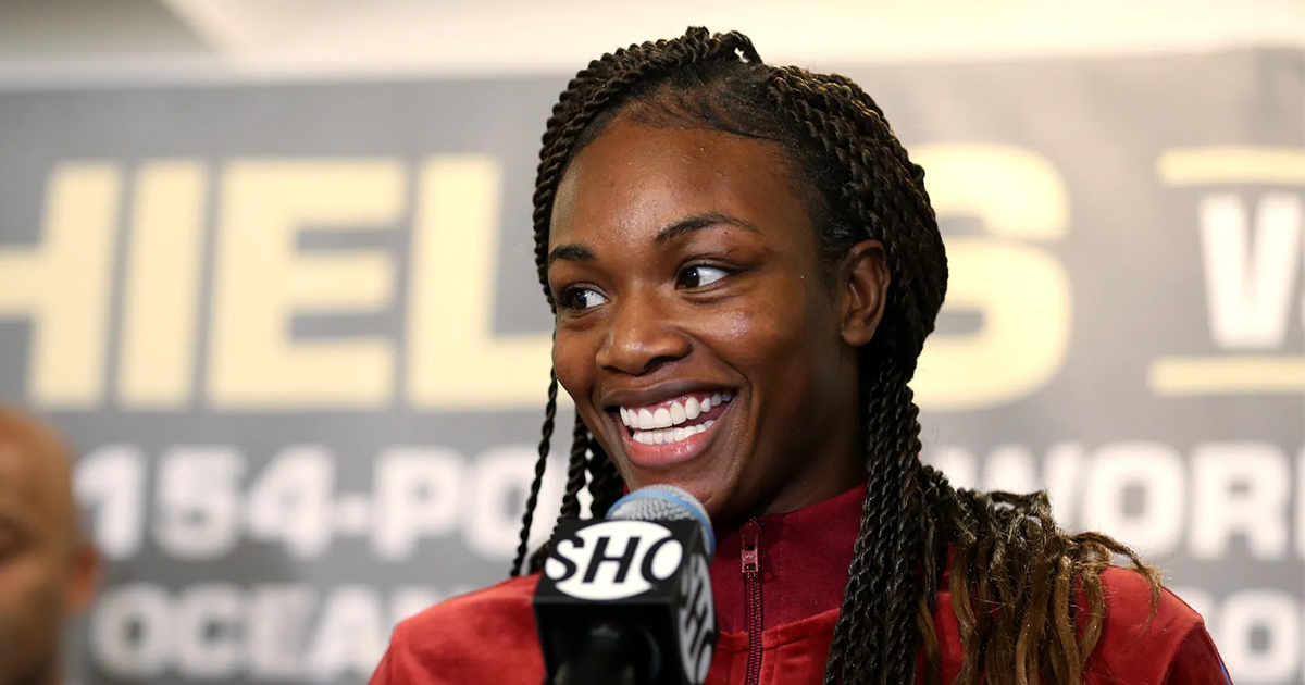 Official: Claressa Shields to face Franchon Crews-Dezurn in rematch