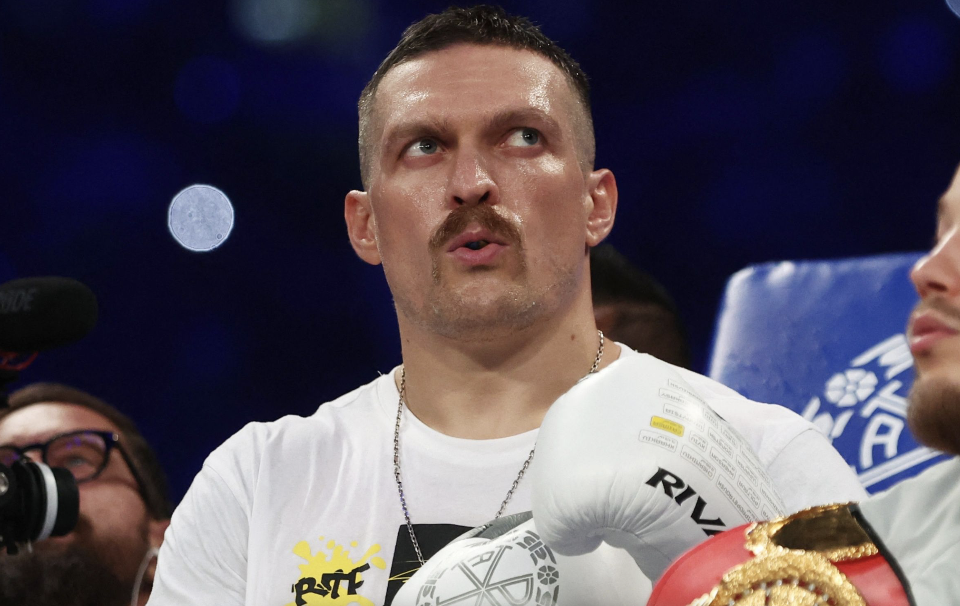 Lennox Lewis Advises Itauma to Avoid Usyk Lennox Lewis Advises Itauma to Avoid Usyk