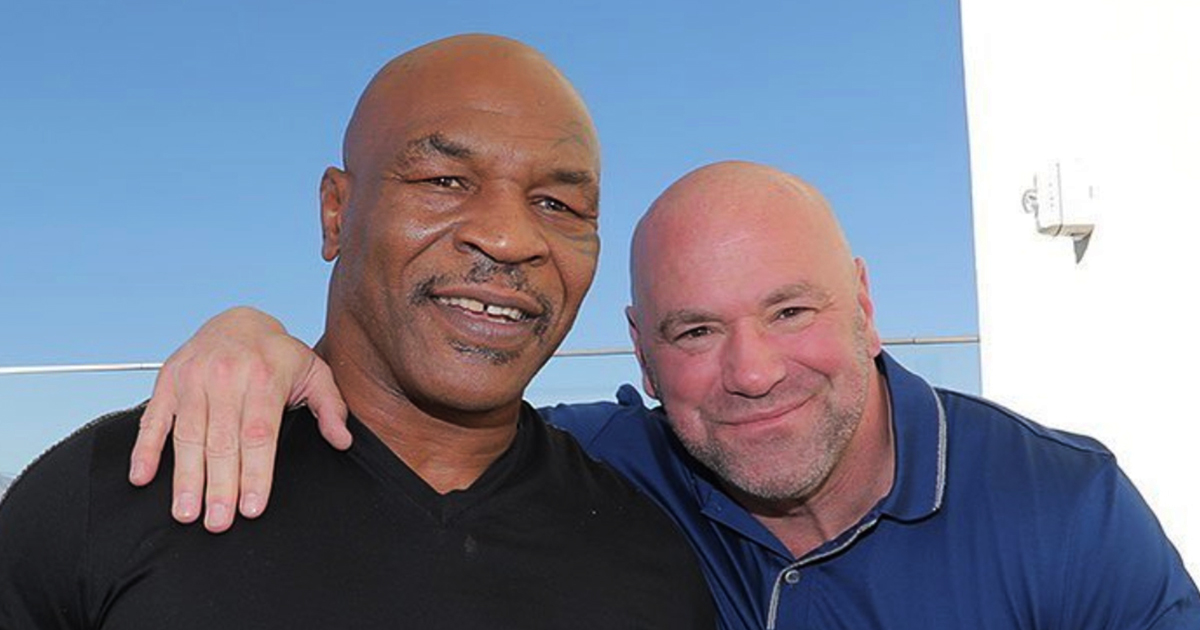 Mike Tyson Supports Changes to the Muhammad Ali Act Mike Tyson Supports Changes to the Muhammad Ali Act