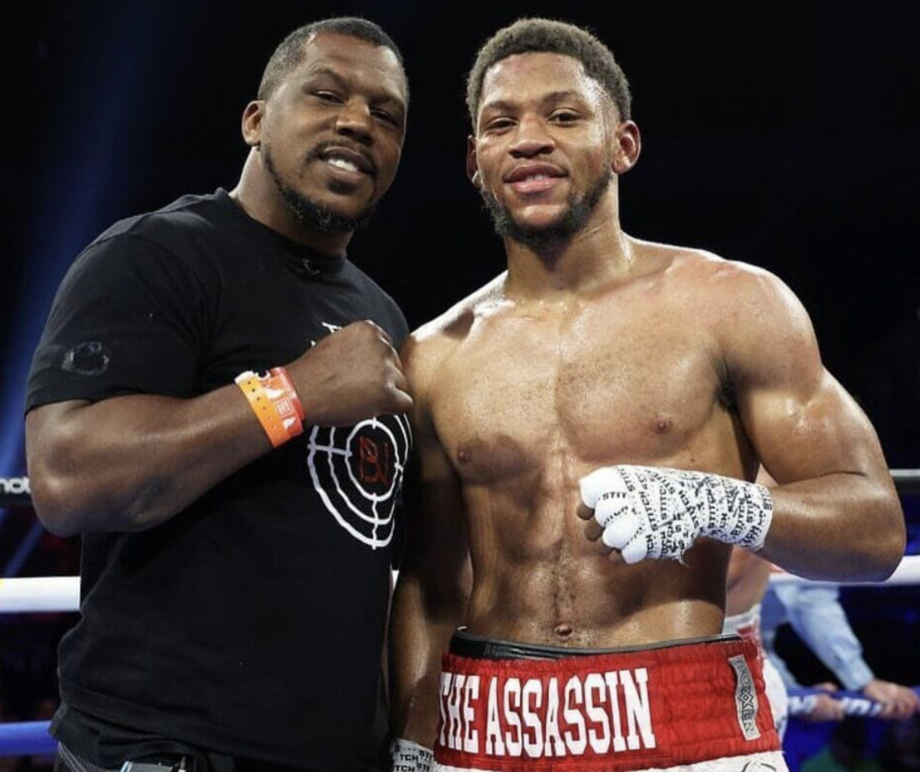 Norman Sr on Haney team ‘mole’: “We’ll beat him up and send him back”