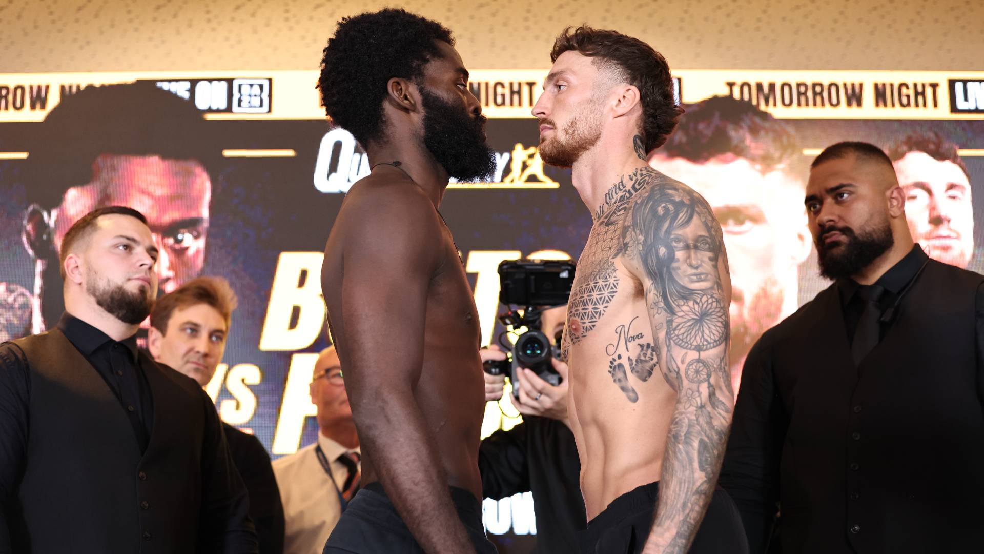 Warren: «El ganador de Buatsi vs. Parker recibirá una gran pelea a comienzos de 2026» Warren: «El ganador de Buatsi vs. Parker recibirá una gran pelea a comienzos de 2026»