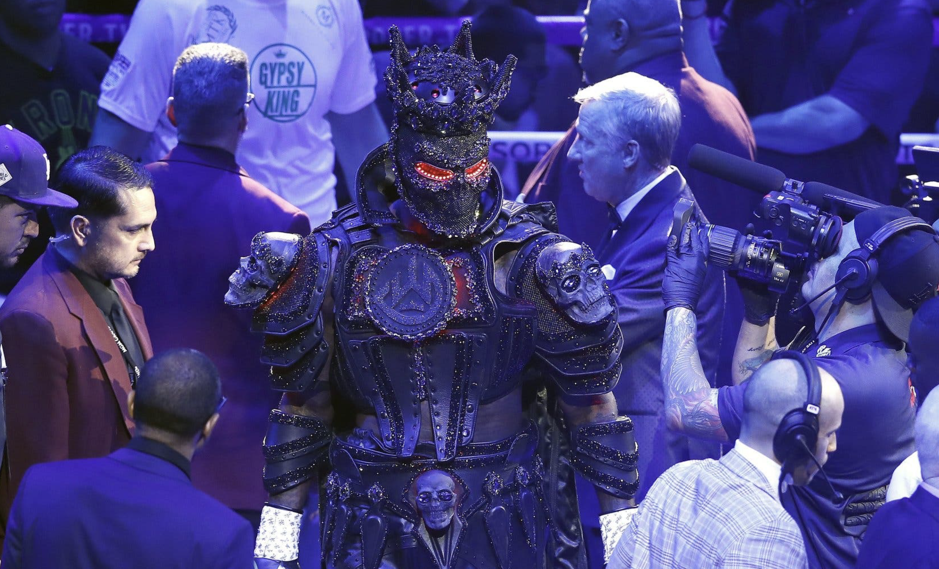 «Ya hemos perdido a ese Wilder». Sunny Edwards, sobre el deseo de Usyk de pelear con Deontay