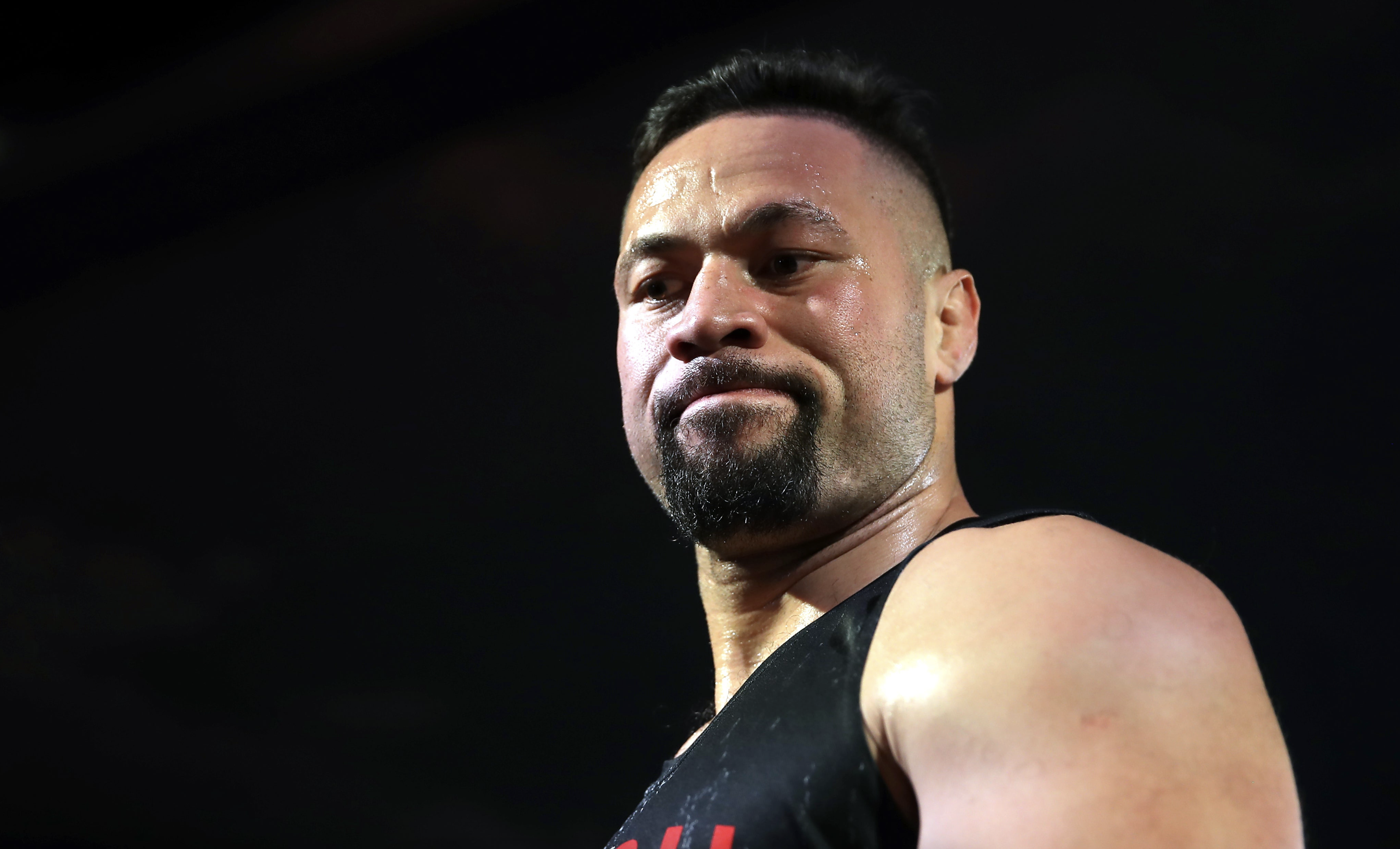 Joseph Parker: “When Usyk Is Ready, I’ll Gladly Begin Negotiations”