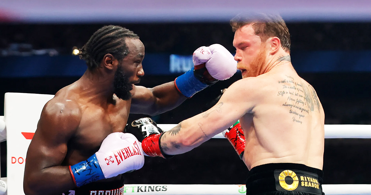 Insider Claims Canelo–Crawford Contract Included No Rematch Clause Insider Claims Canelo–Crawford Contract Included No Rematch Clause