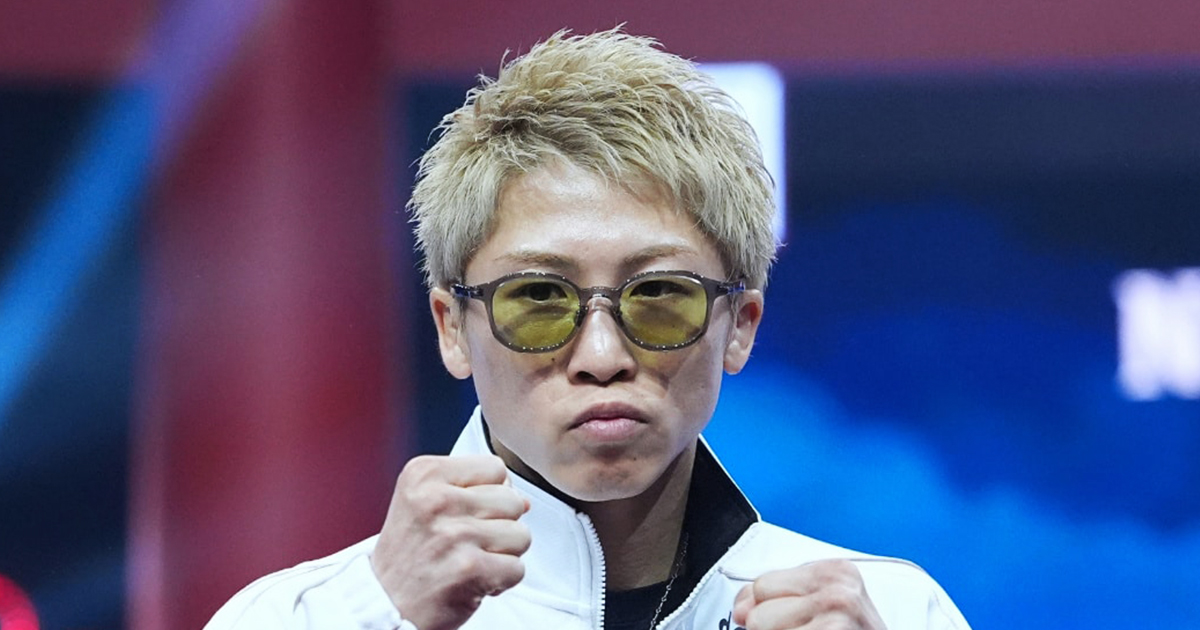 Inoue – Picasso: hora de entrada al ring de la pareja estelar del torneo