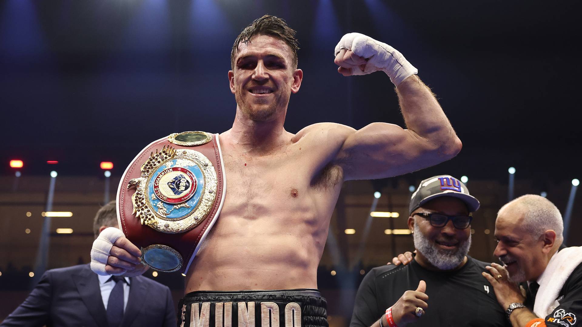 Callum Smith and David Morrell Reach Agreement for Fight