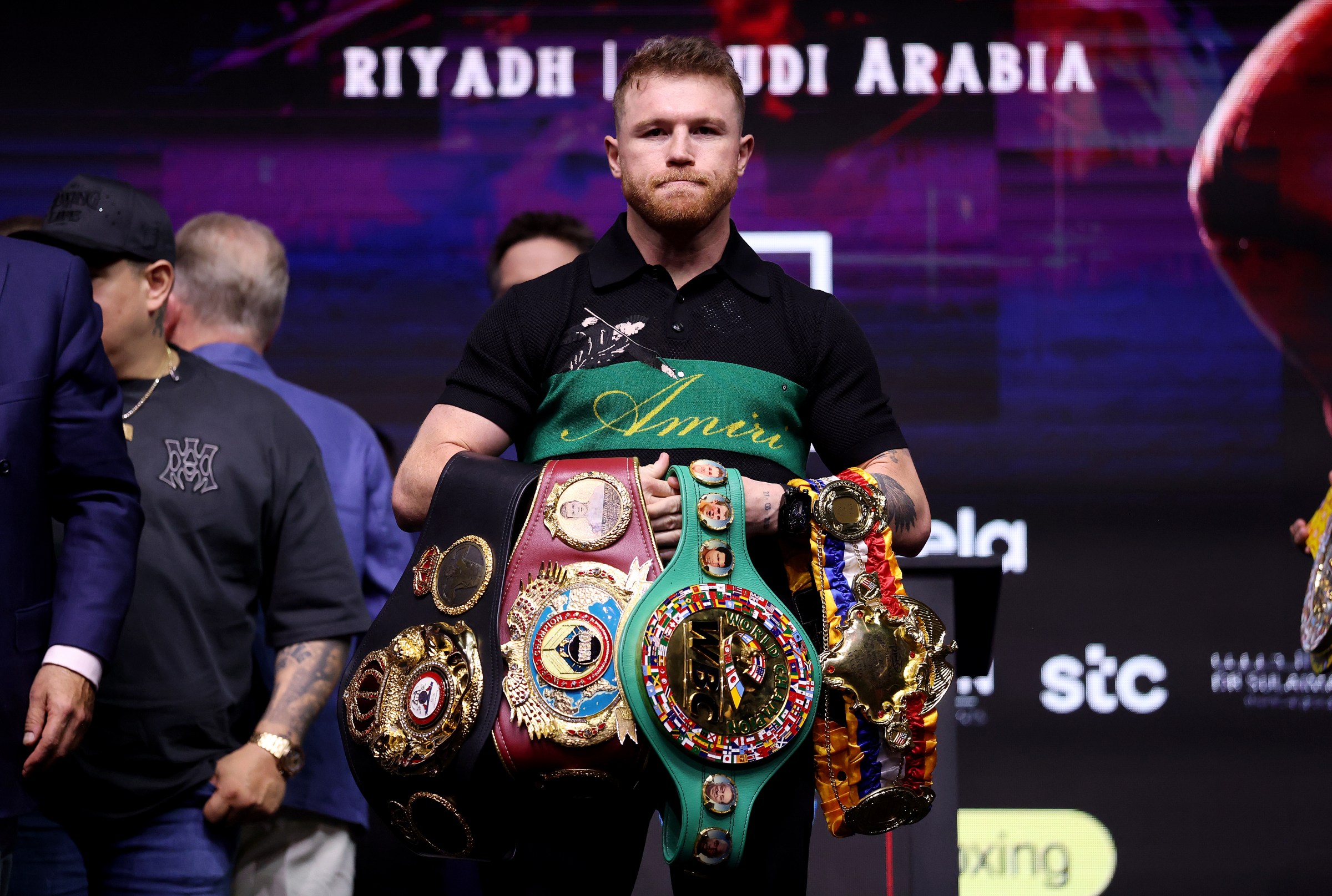 Netflix anuncia un documental sobre Canelo