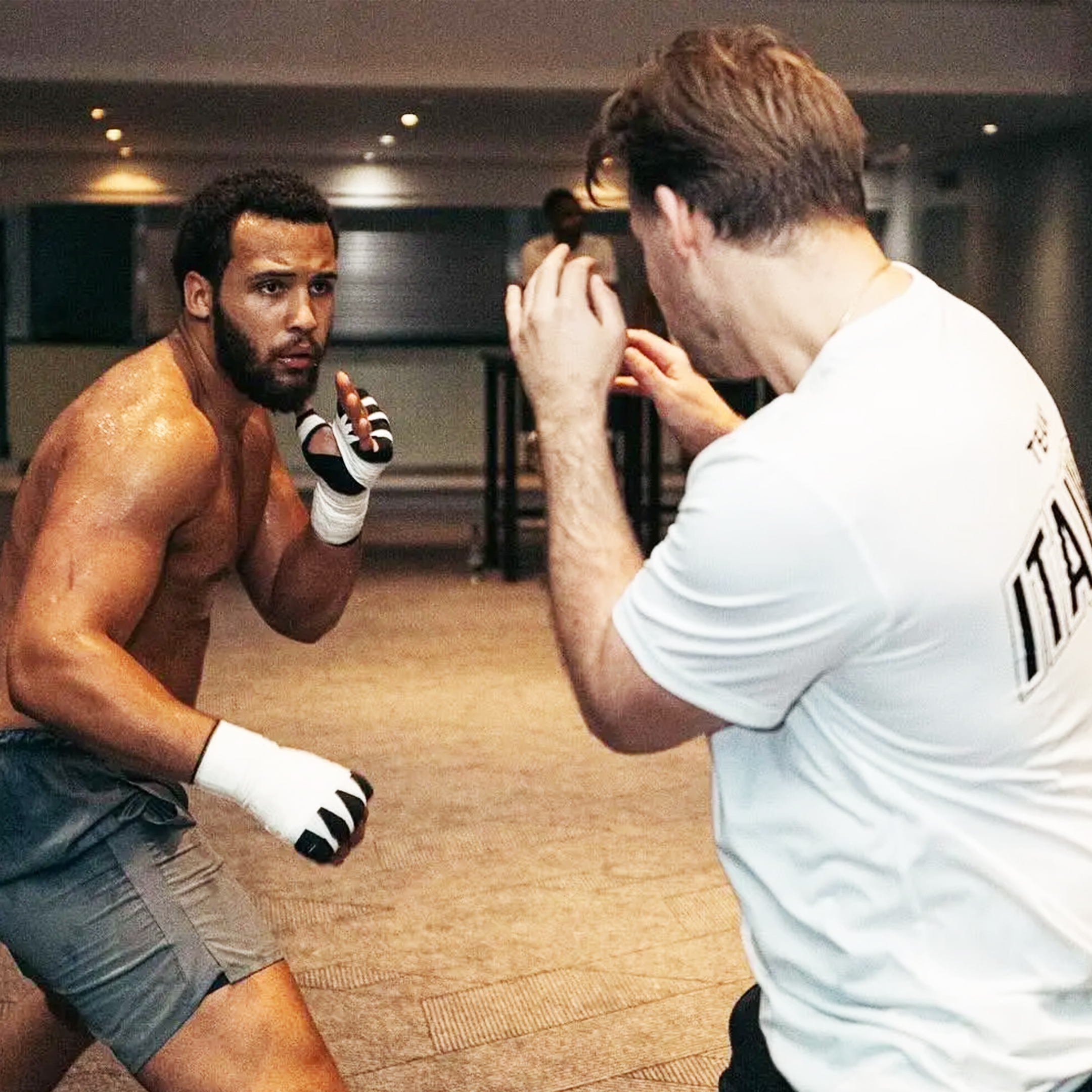 Joshua vs. Itauma – Is the Fight Real? Moses’ Trainer Responds