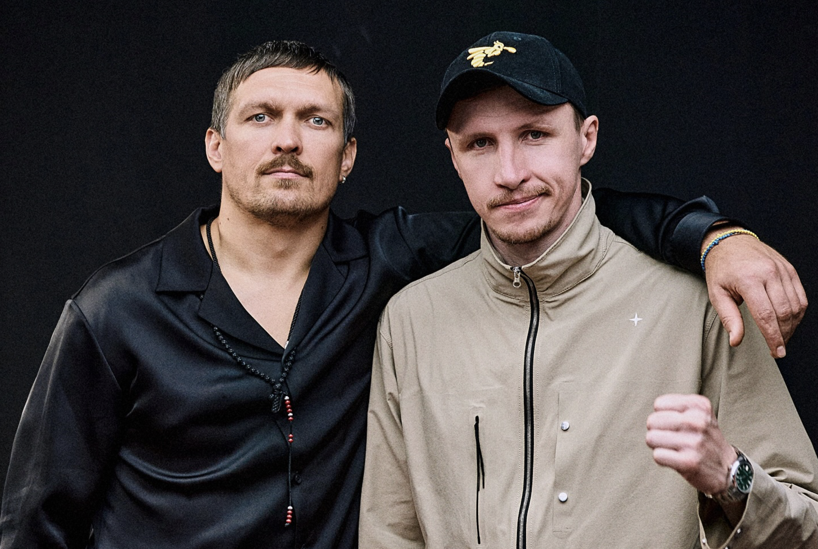 Лапин – о будущем Усика: «Климас скоро поделится с вами чем-то интересным» Лапин – о будущем Усика: «Климас скоро поделится с вами чем-то интересным»