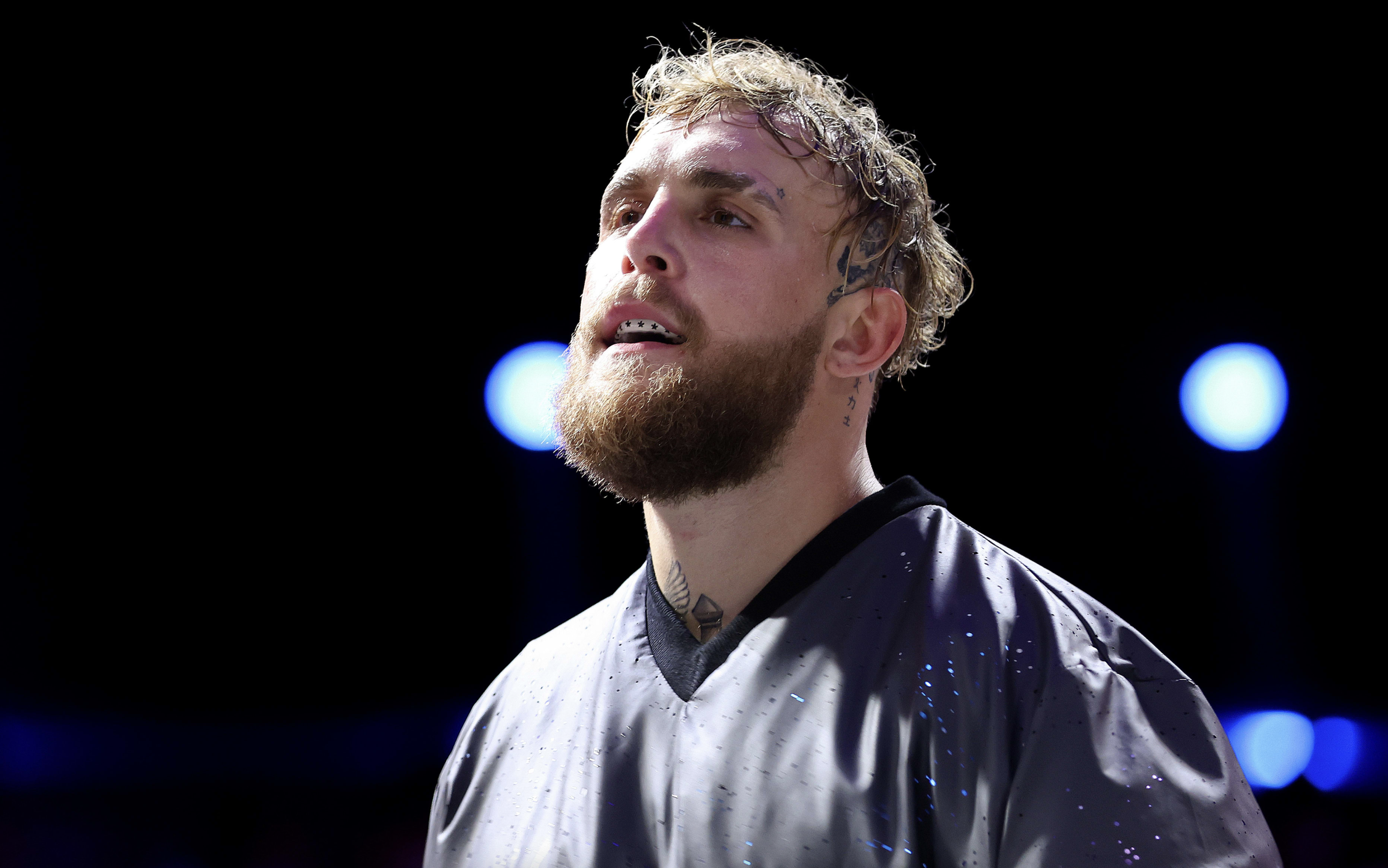 Jake Paul: "Gervonta tiene habilidades y experiencia pero yo tengo ventaja en peso y altura"