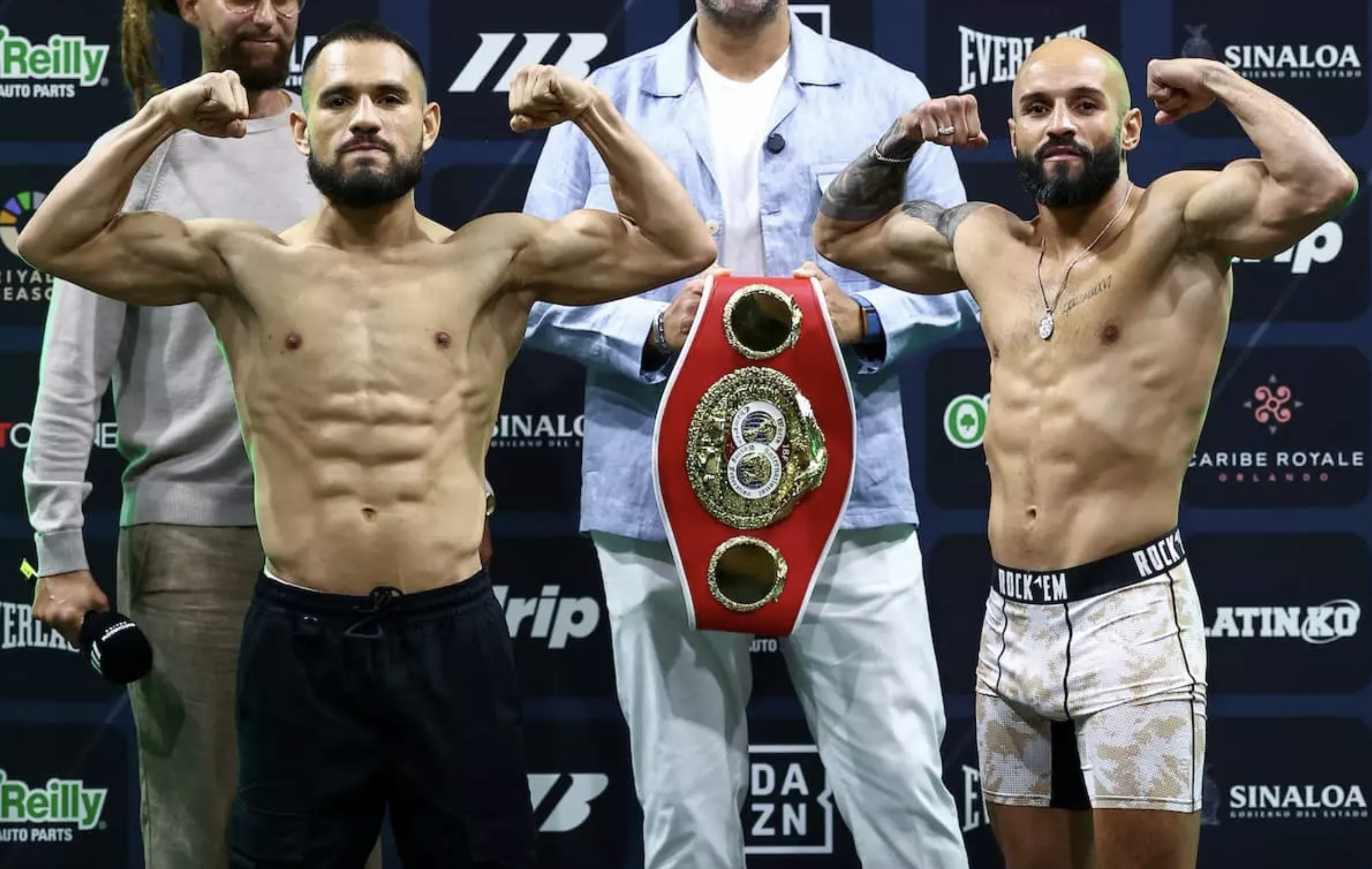 Results of the Week’s Key Fights: Wins for Núñez and Valdez