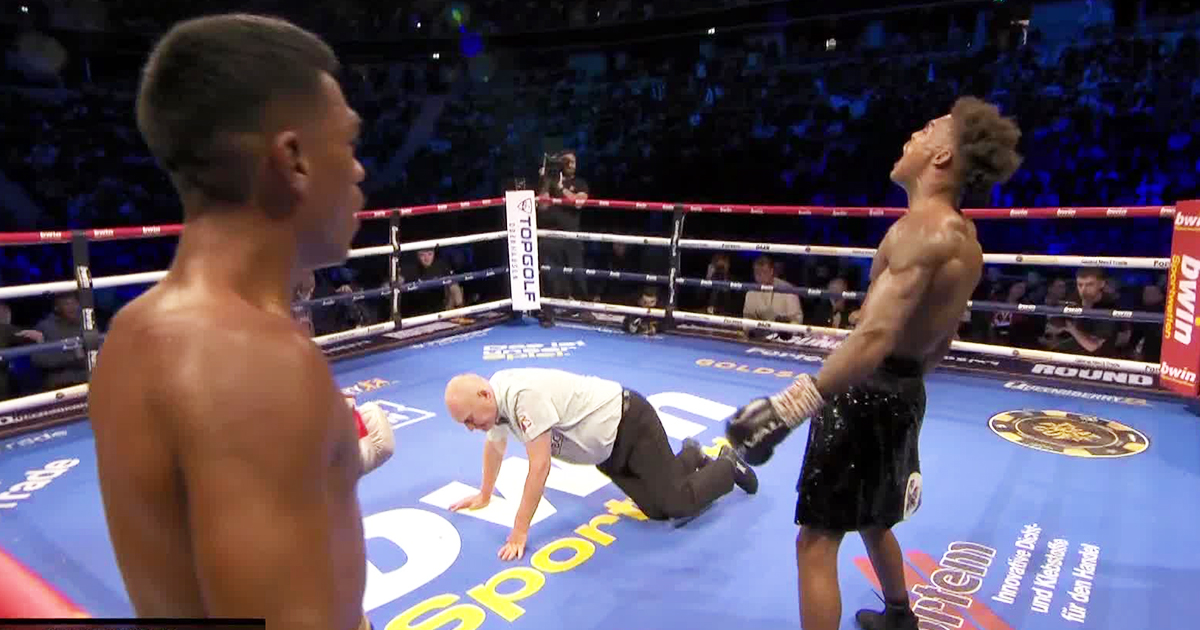 Еррера переміг Нуньєса і став тимчасовим чемпіоном WBC Еррера переміг Нуньєса і став тимчасовим чемпіоном WBC