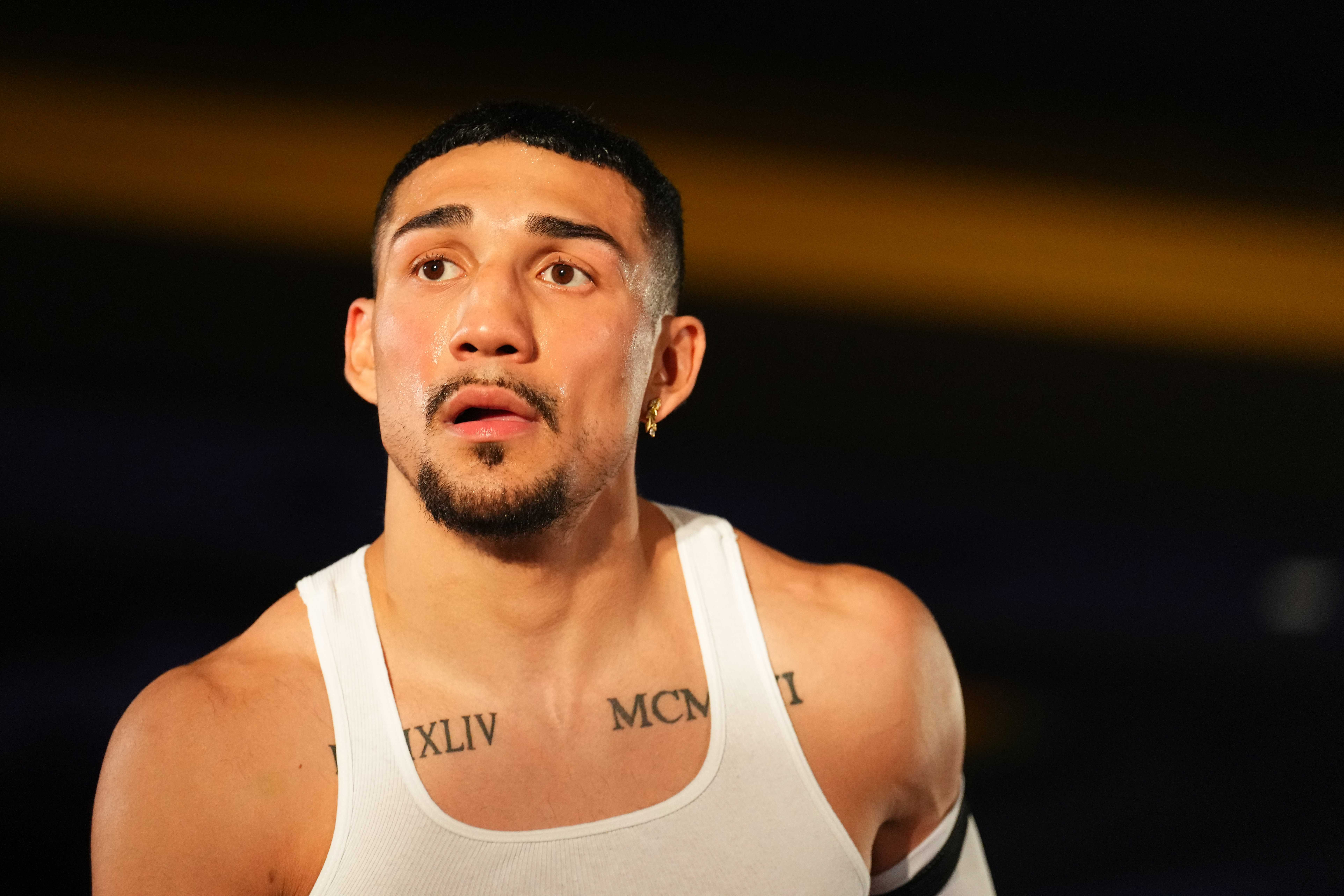 Teófimo López explicó por qué rechazó la pelea con Haney