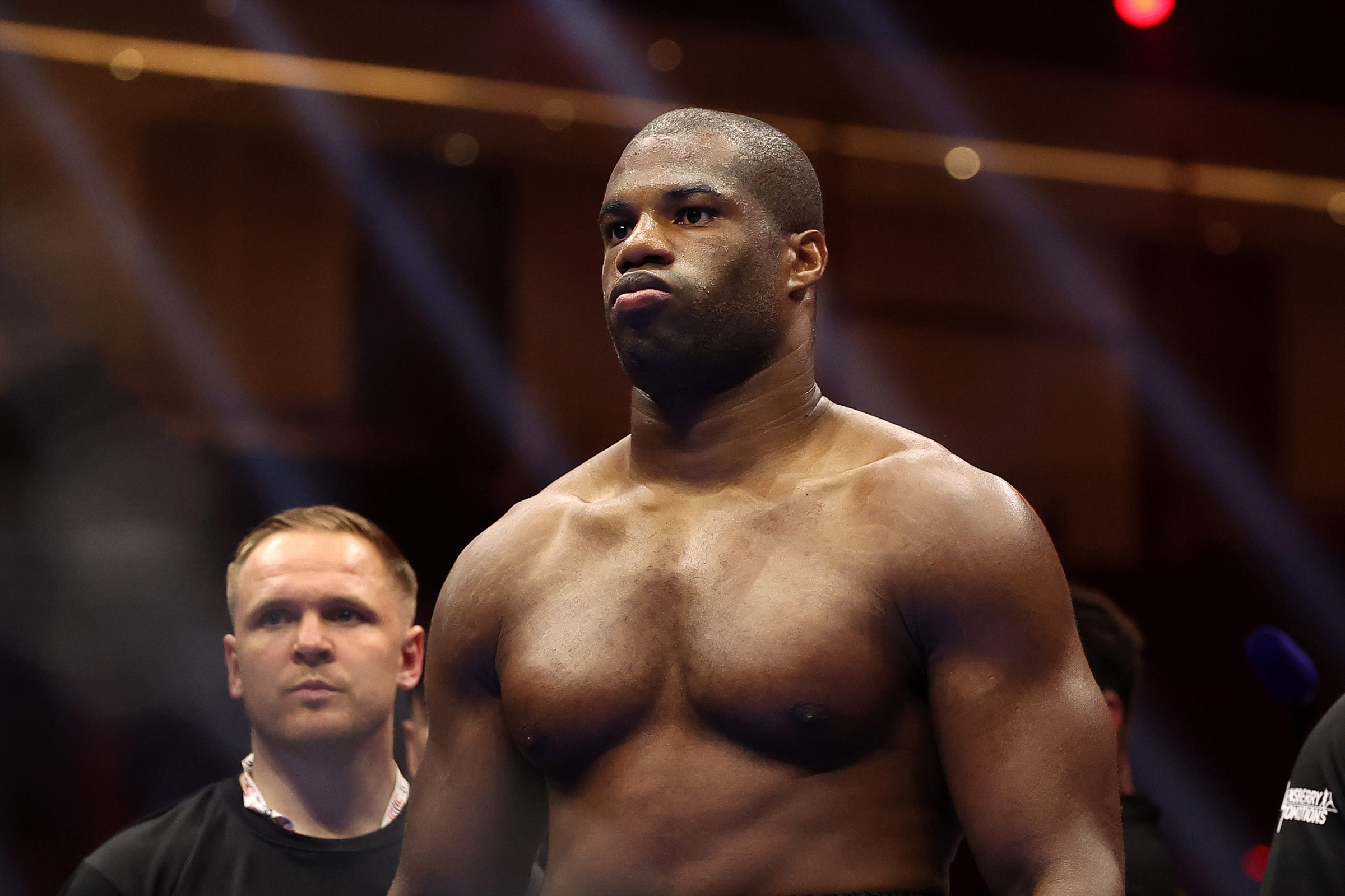 Daniel Dubois rechazó la eliminatoria IBF contra Frank Sánchez