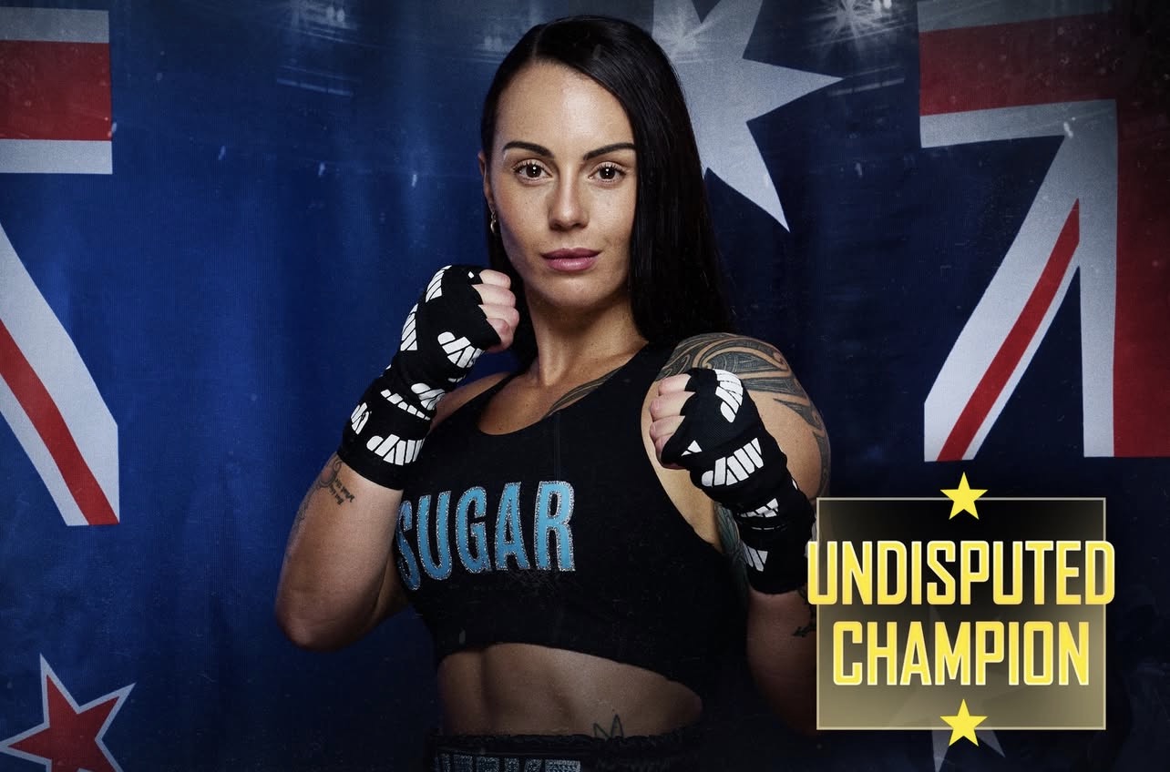 Cherneka Johnson retains undisputed world championship