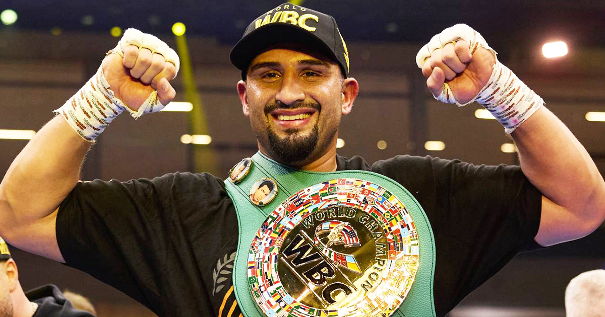 Андрекард Кабаєл – Книба: поєдинок може отримати український супертяж