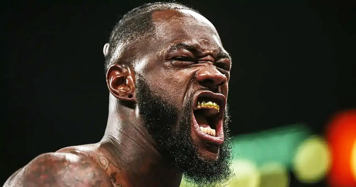 Wilder — on Fight with Wardley: “I Don’t Want to Tell Secrets”