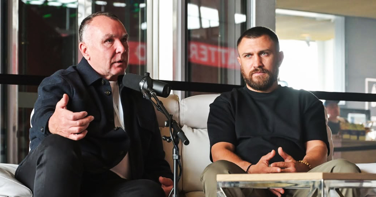 Ломаченко – о причинах завершения карьеры: «Дело только в этом» Ломаченко – о причинах завершения карьеры: «Дело только в этом»