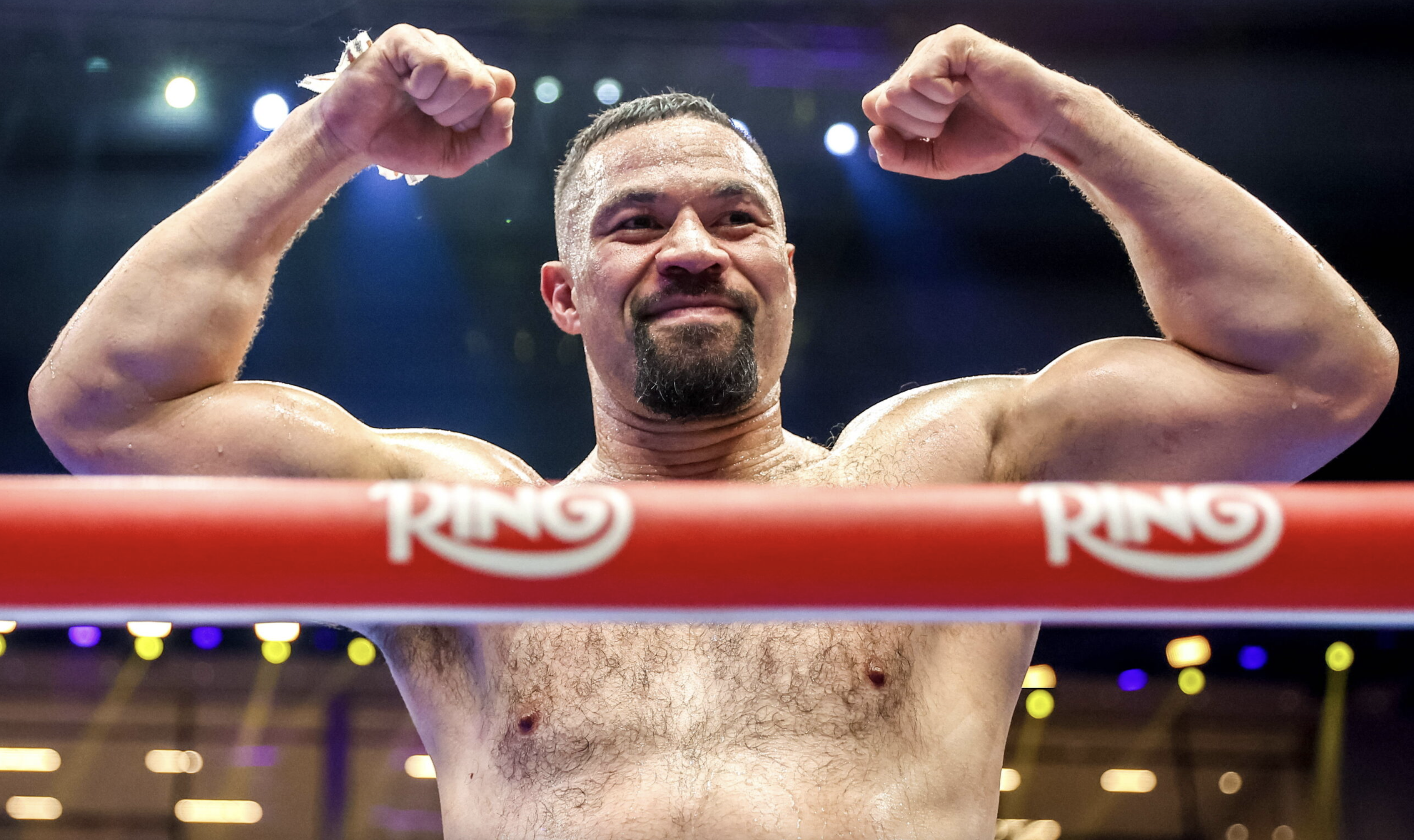 Warren on Parker vs. Wardley: “Nobody’s Avoiding Anybody” Warren on Parker vs. Wardley: “Nobody’s Avoiding Anybody”